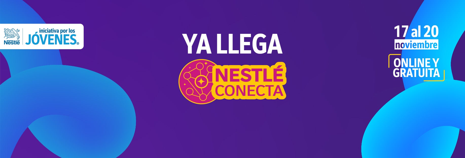 Nestlé Conecta Nestlé Conecta
