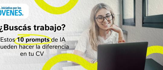 prompts de IA para cv
